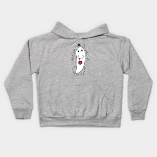 Cute Ghost Kids Hoodie